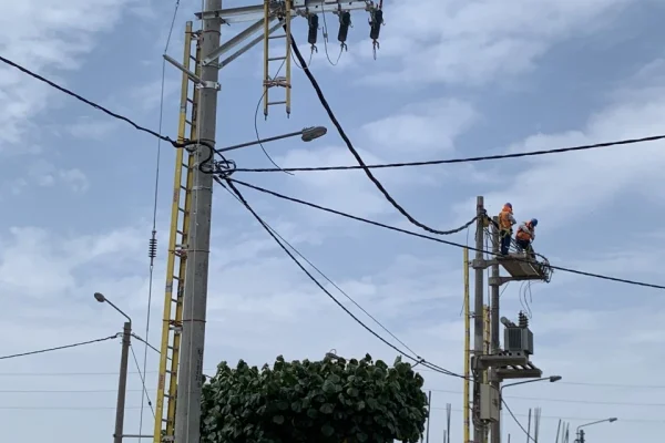 SUBSISTEMAS ELECTRICOS